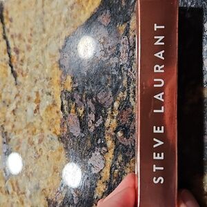 Steve Laurant Orchid Lip Oil, 0.1 oz Gloss Hydrate, New In Box, Lot Of 2